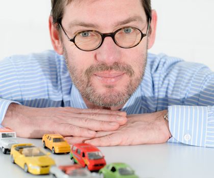 Guest commentary: In and (G)out Prof. Dr. Michael Schreckenberg