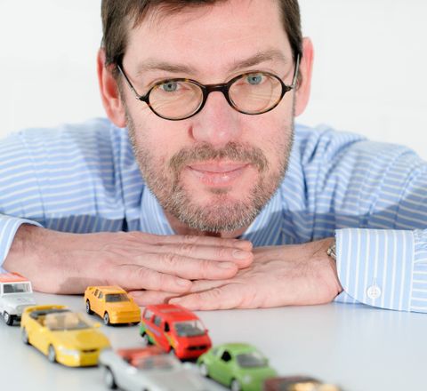 Guest commentary: In and (G)out Prof. Dr. Michael Schreckenberg