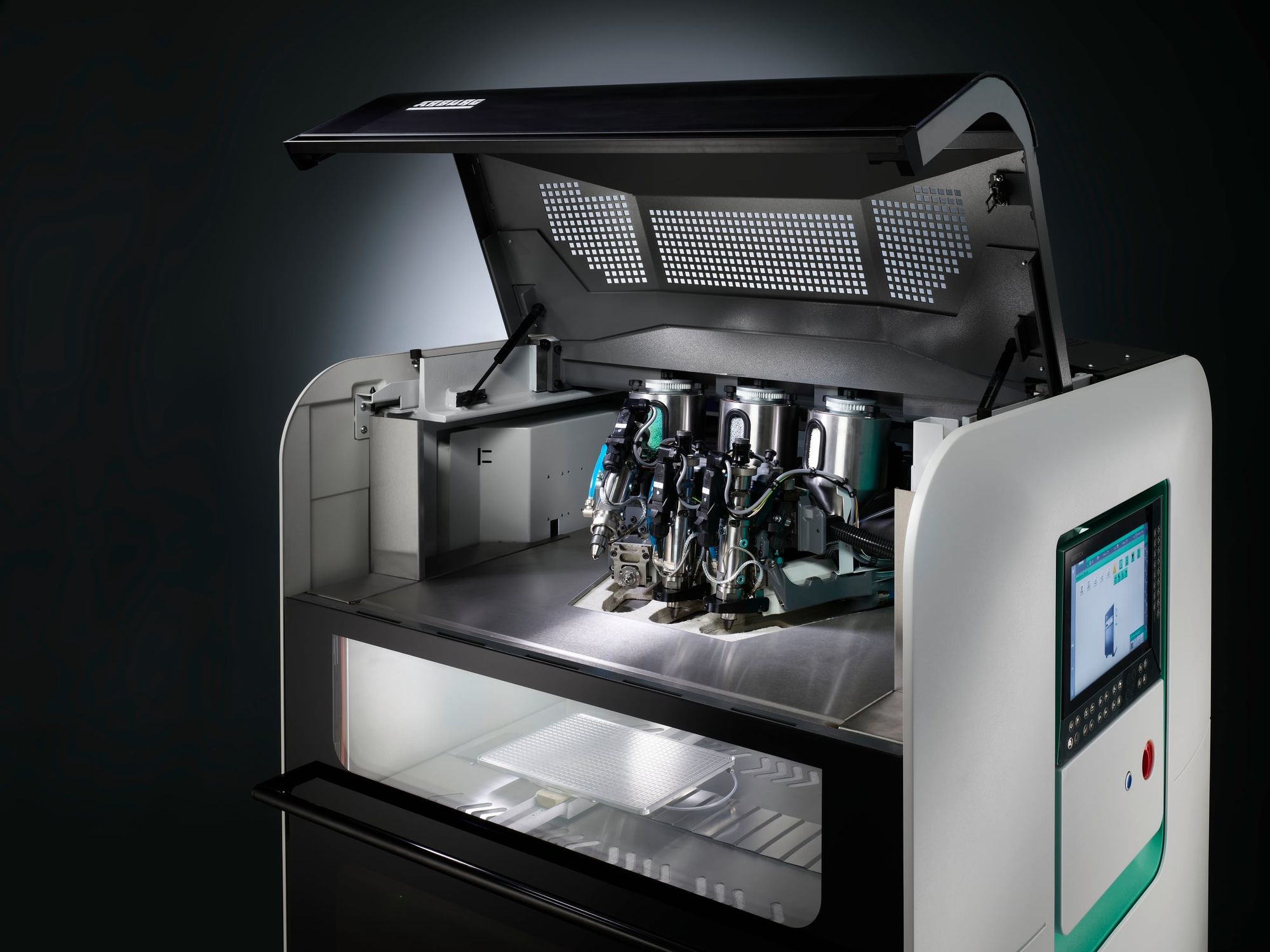 Arburg at the Formnext 2023: Additive processing of high-temperature plastic Arburg at the Formnext 2023: Additive processing of high-temperature plastic