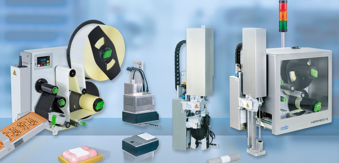 cab at the Fachpack 2024: Applicators for every packaging cab at the Fachpack 2024: Applicators for every packaging