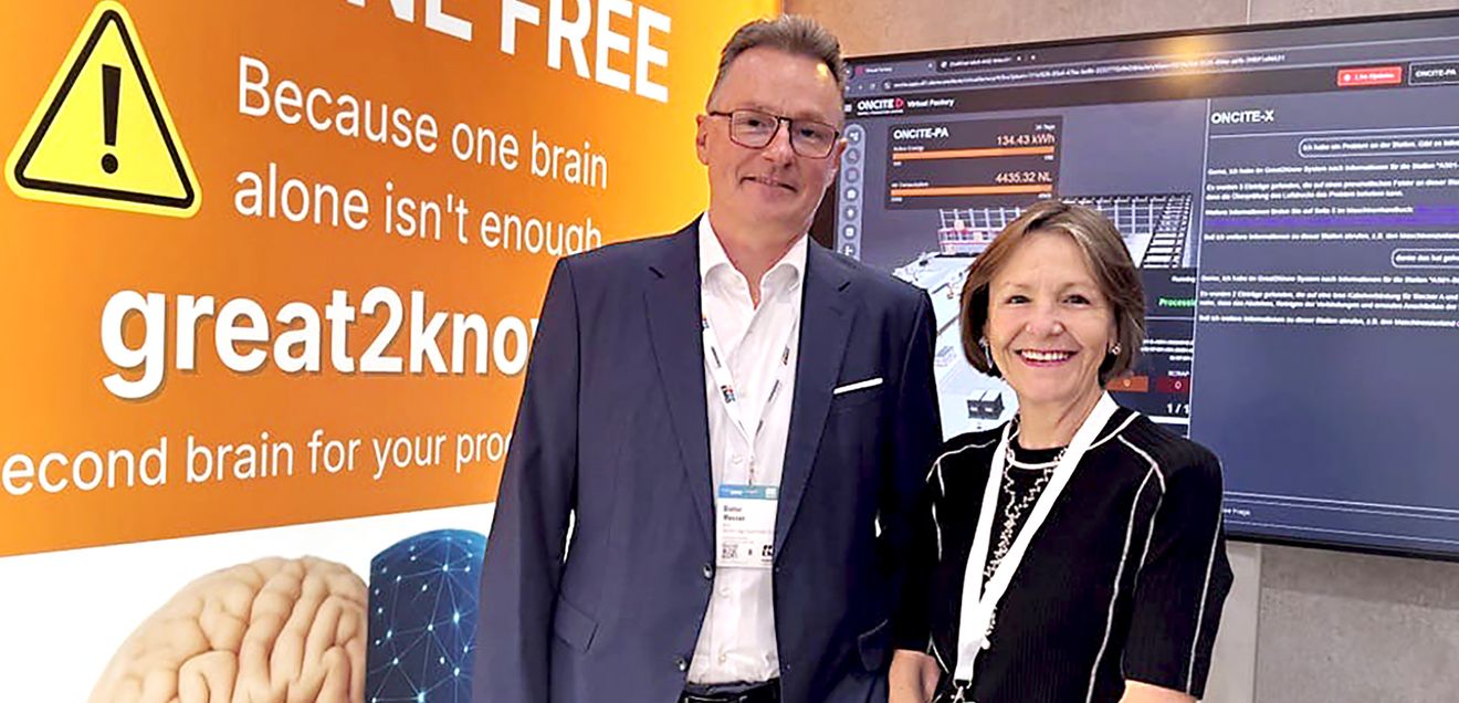 Wissensmanagement: great2know und German Edge Cloud starten strategische Partnerschaft Wissensmanagement: great2know und German Edge Cloud starten strategische Partnerschaft