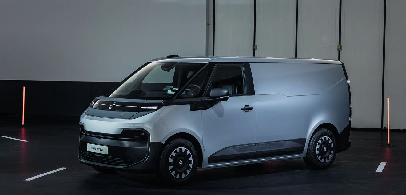 Trafic E-Tech