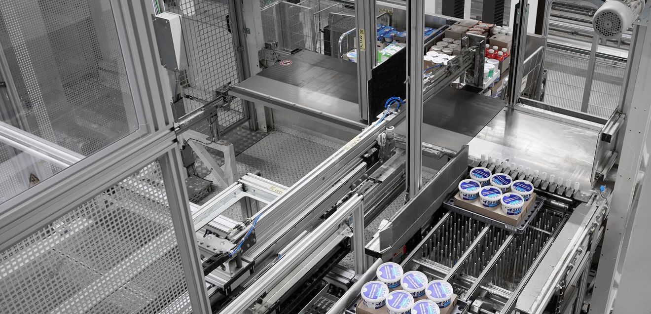 Lager- & Kommissioniertechnik: Moderne Frischelogistik in den Niederlanden
