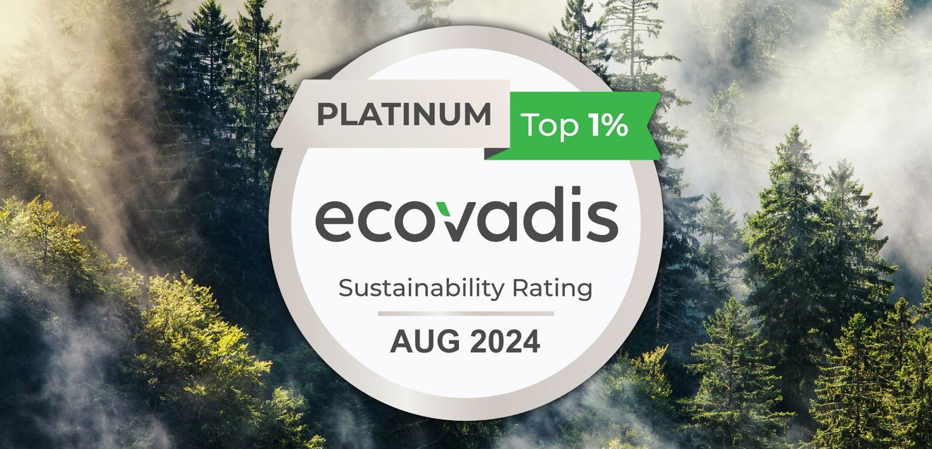 Sick: Award for sustainability management