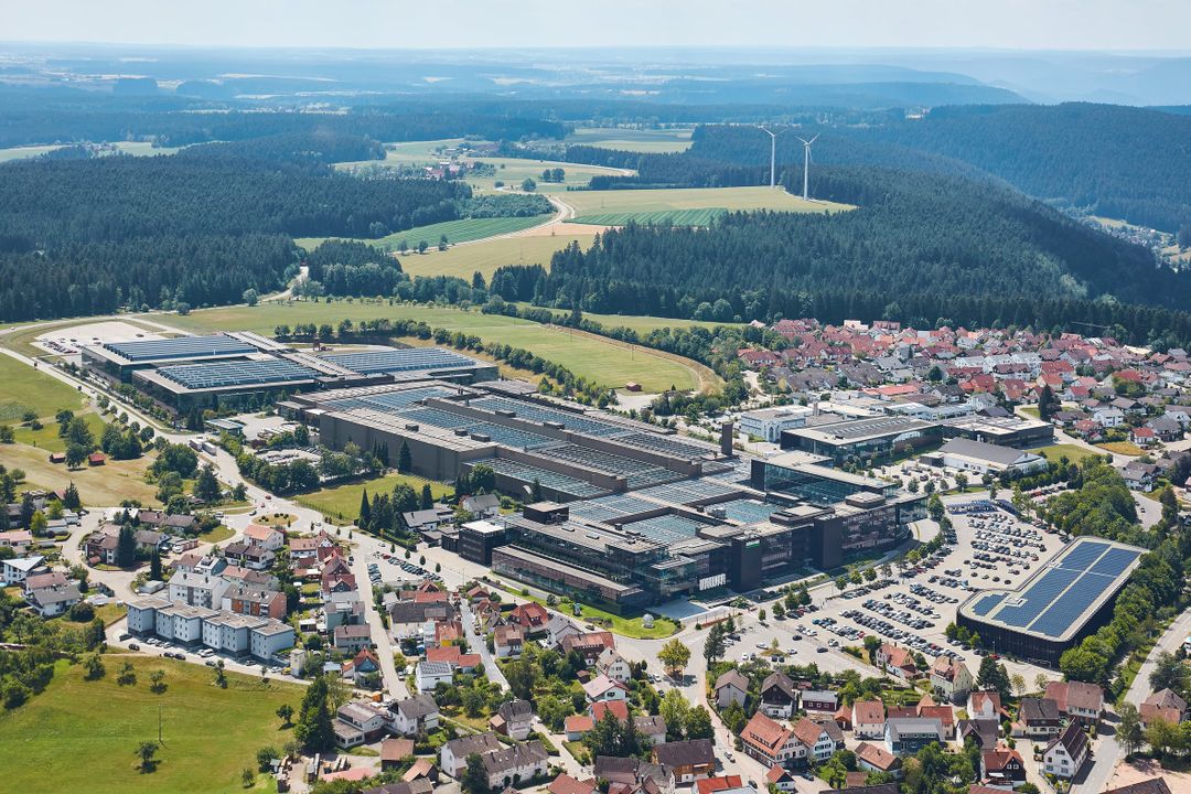Wechsel bei Arburg: Neue Geschäftsführer in den Startlöchern Wechsel bei Arburg: Neue Geschäftsführer in den Startlöchern