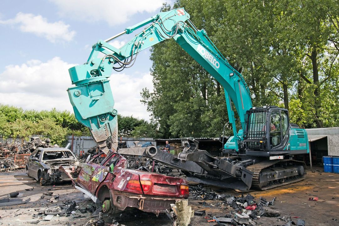 Kobelco auf der IFAT 2024 Kobelco auf der IFAT 2024