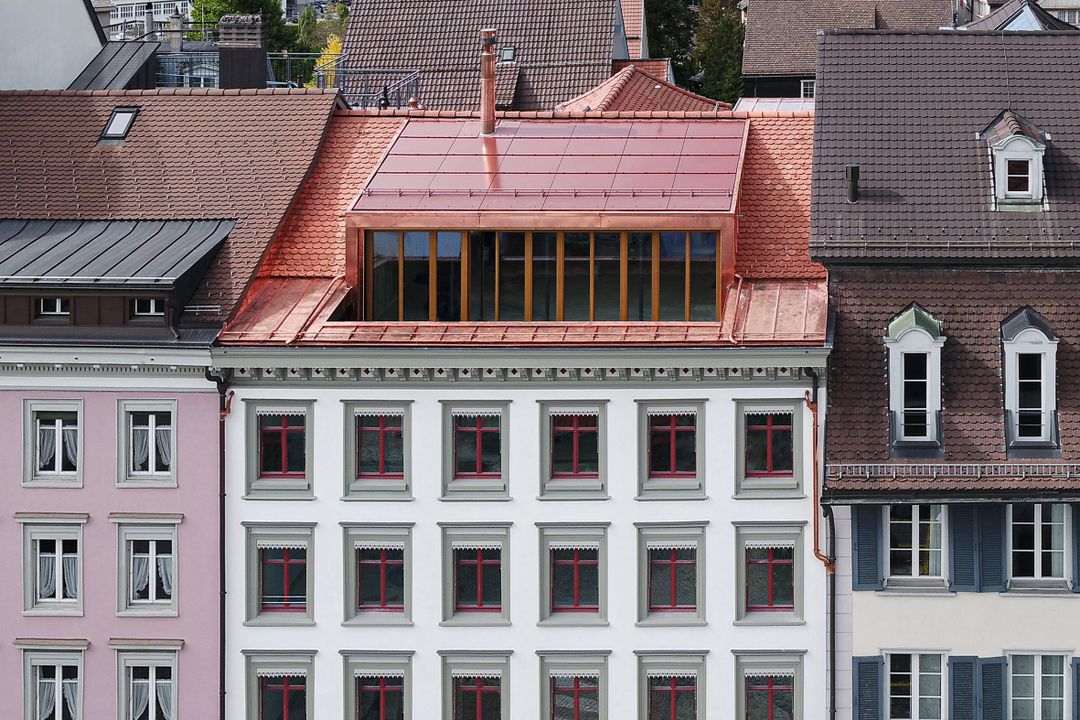 Swisspearl Sunskin Roof Lap