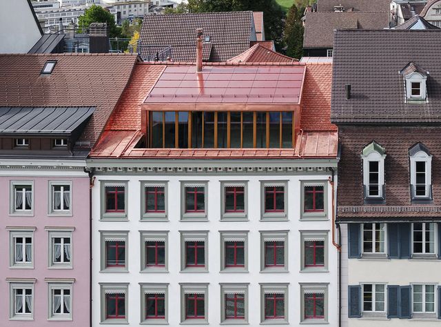 Swisspearl Swisspearl Sunskin Roof Lap