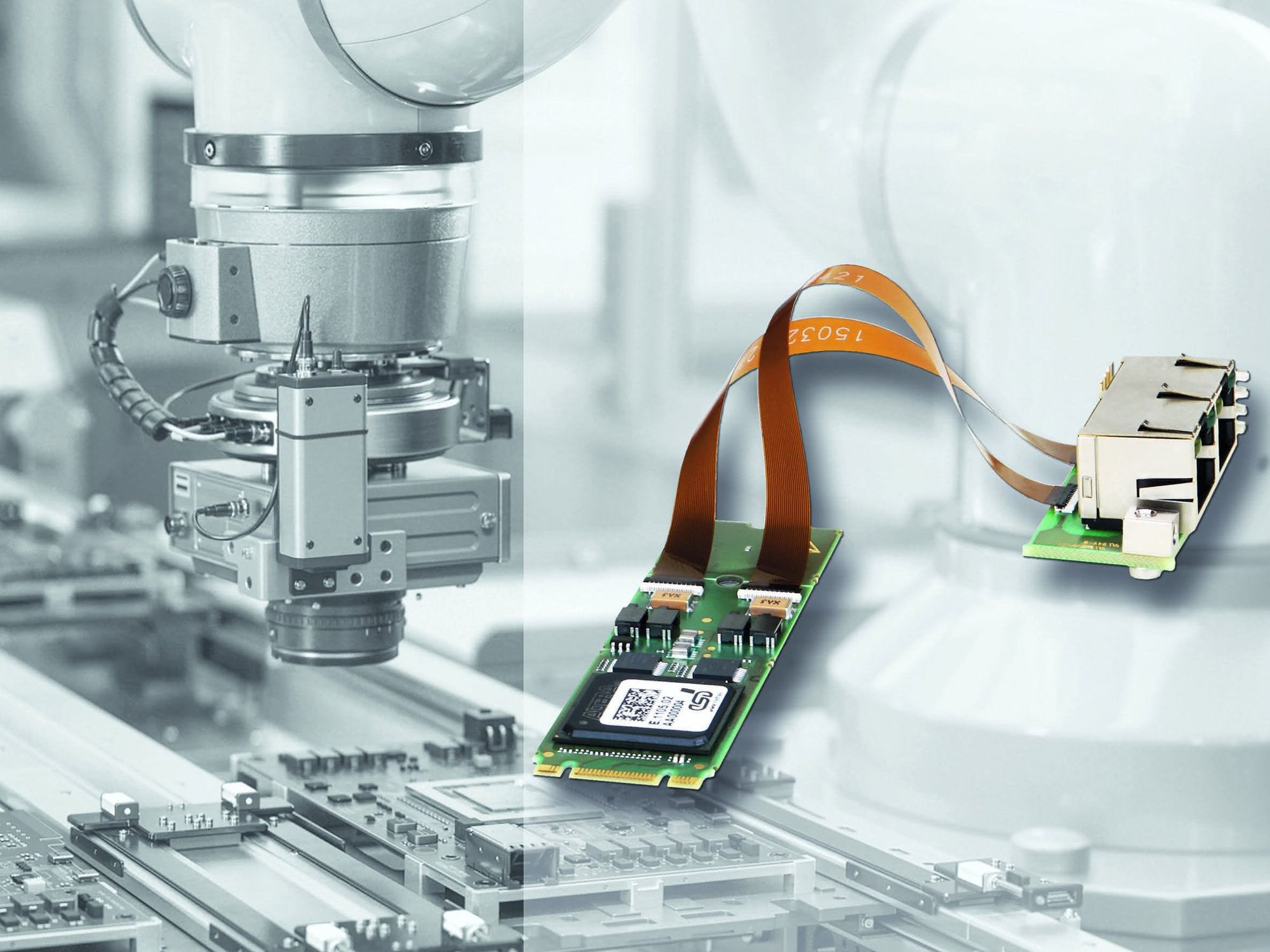 esd electronics: Ethercat im M.2-Formfaktor esd electronics: Ethercat im M.2-Formfaktor