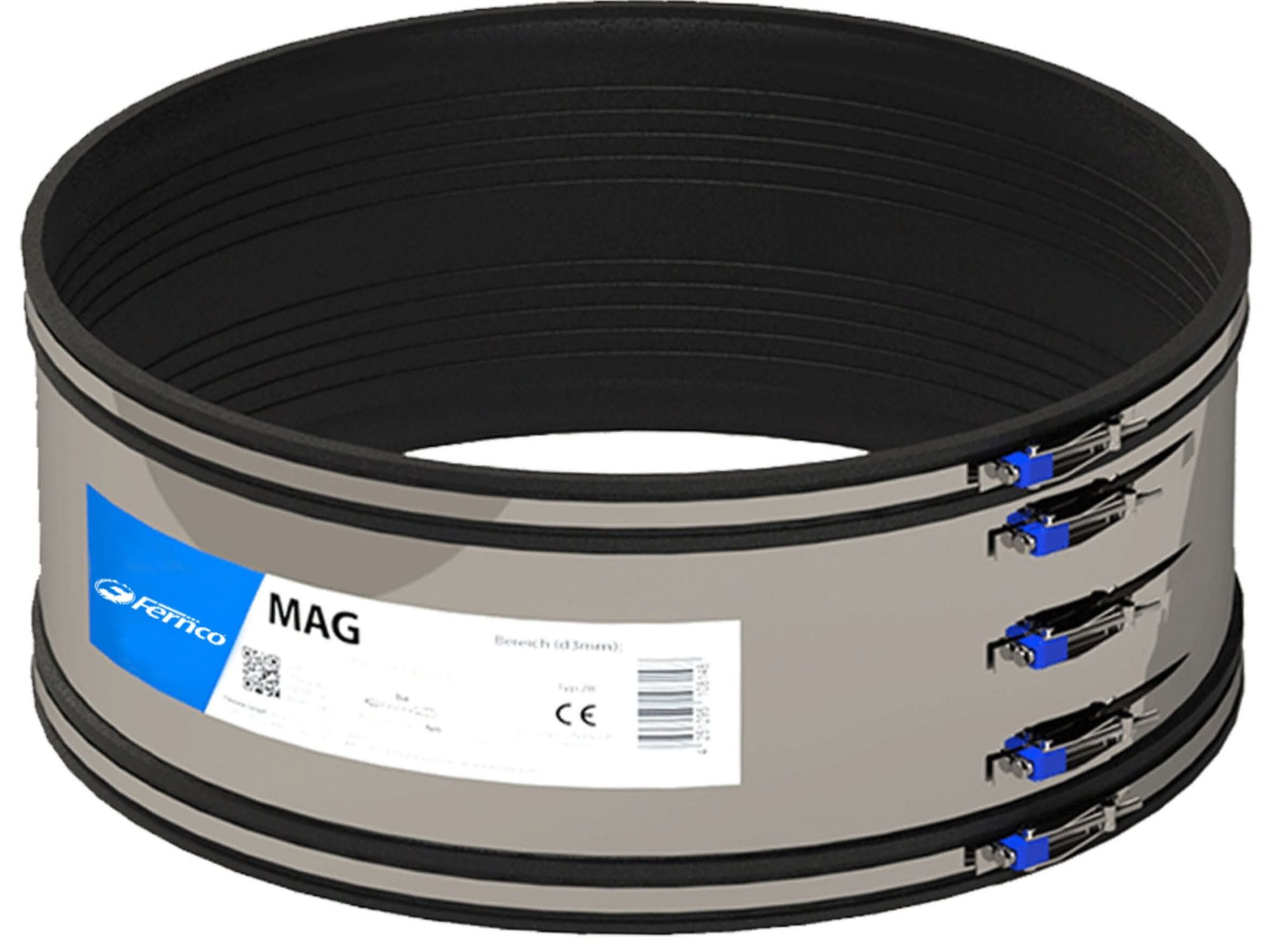 Fernco Magnum Manschette Fernco Magnum Manschette