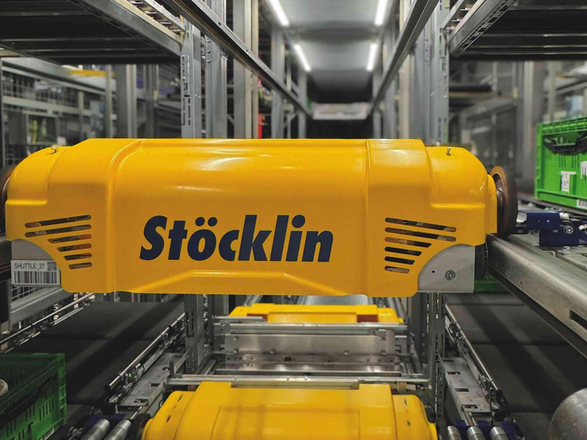 Discover Smart Intralogistics: Best Practice aus der Gourmetlogistik