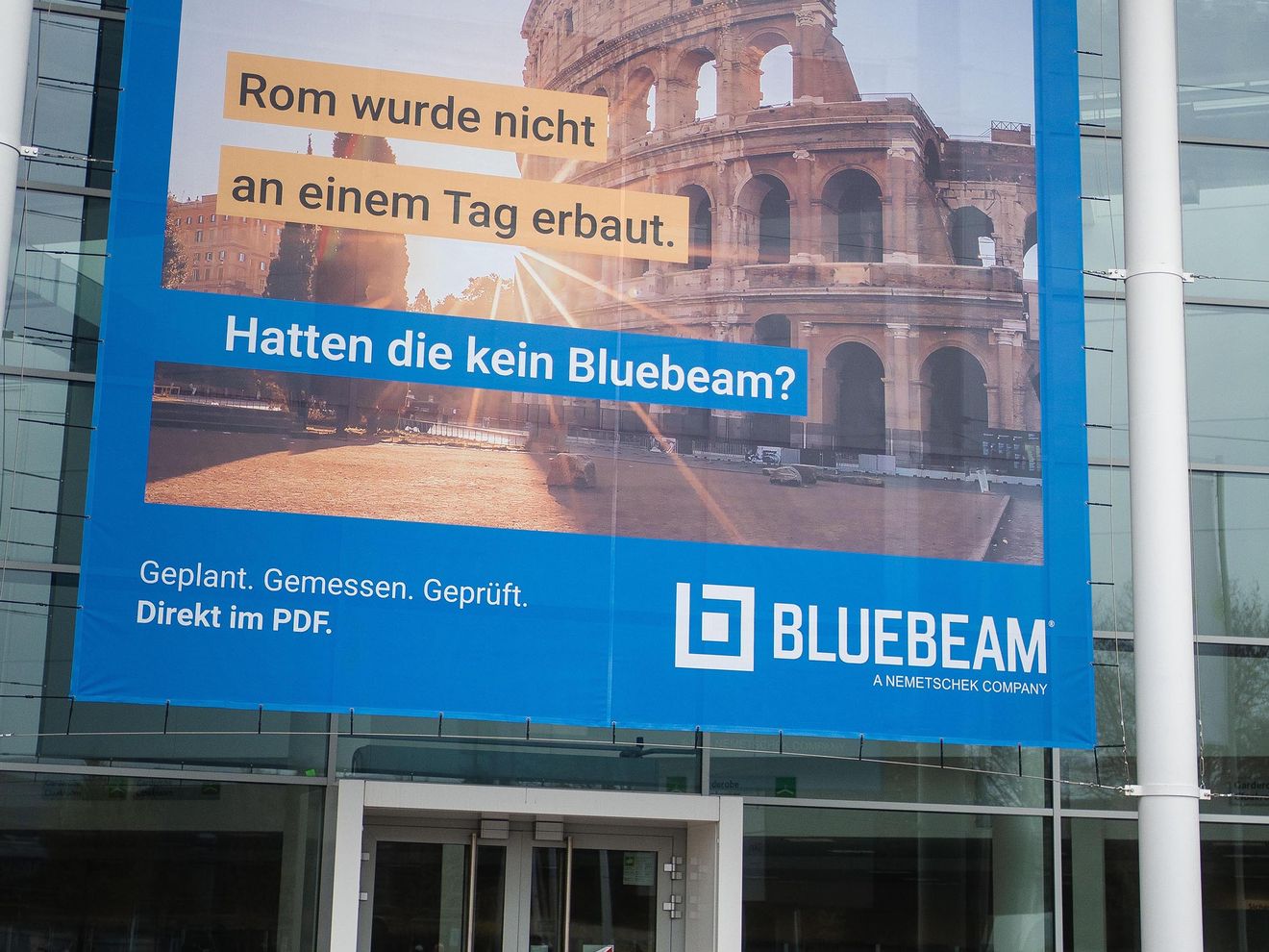 Bluebeam auf der digitalBAU 2026 Bluebeam auf der digitalBAU 2026