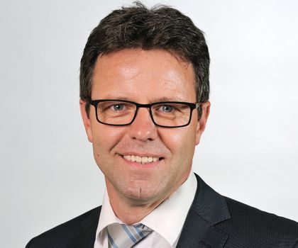 Stimmen zur K 2025: Stefan Patsch, Manager of Sales Group Plastic QMC, Stäubli Fluid Connectors Stimmen zur K 2025: Stefan Patsch, Manager of Sales Group Plastic QMC, Stäubli Fluid Connectors