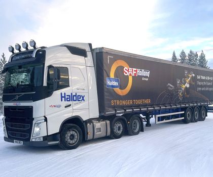 Haldex treibt die Entwicklung integrierter Bremssysteme für moderne Nutzfahrzeuge voran Haldex treibt die Entwicklung integrierter Bremssysteme für moderne Nutzfahrzeuge voran
