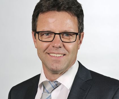 Rückblick auf 2023 – Ausblick auf 2024: Stefan Patsch, Manager of Sales, Stäubli Tec-Systems Rückblick auf 2023 – Ausblick auf 2024: Stefan Patsch, Manager of Sales, Stäubli Tec-Systems