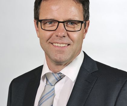Rückblick auf 2025, Ausblick auf 2026: Stefan Patsch, Stäubli Fluid Connectors Rückblick auf 2025, Ausblick auf 2026: Stefan Patsch, Stäubli Fluid Connectors