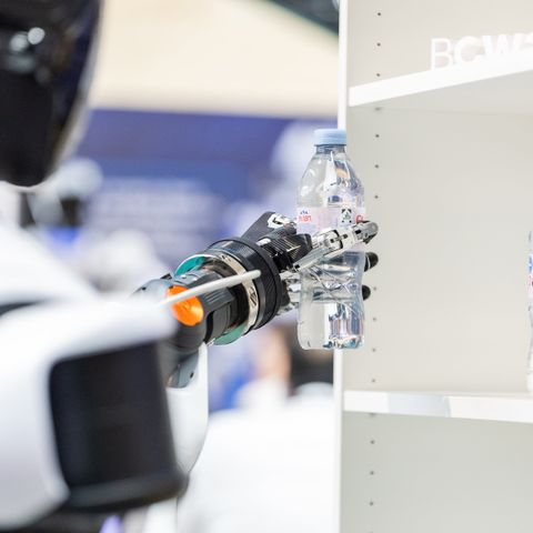 Schunk and Bosch: Development Collaboration for Humanoid Robotic Hands Launched