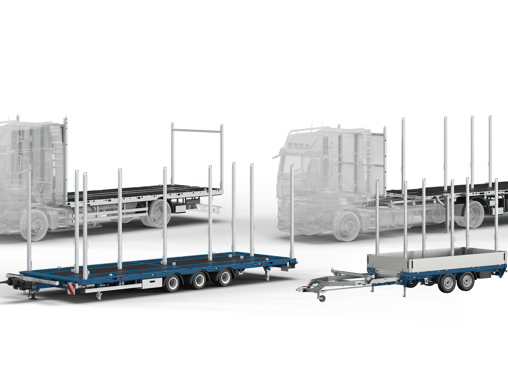Auwärter präsentiert effiziente Baustellenlogistik für Dachdecker
