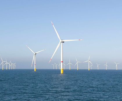 Ensinger schließt Strombezugsvertrag mit RWE ab: Windenergie für einen Kunststoffverarbeiter Ensinger schließt Strombezugsvertrag mit RWE ab: Windenergie für einen Kunststoffverarbeiter