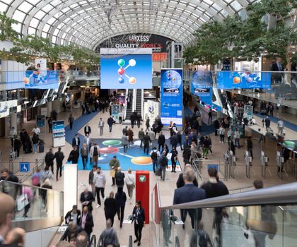 Great interest in the K 2025: K 2025: All halls fully booked again