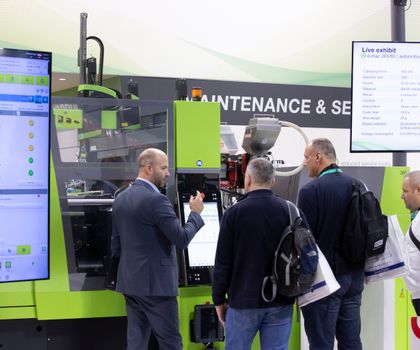 Key topic Embracing Digitalization: The changing plastics industry: digitalization at K 2025