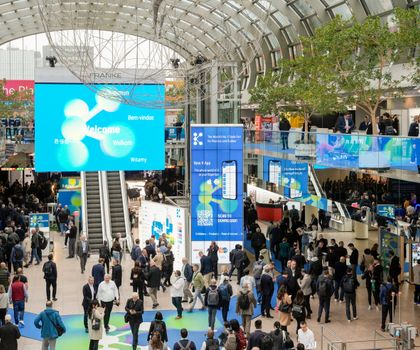 Full halls, good mood: Stable visitor numbers and optimism at K 2025
