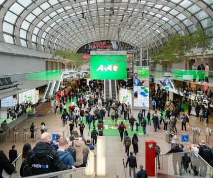 A+A 2025: Bilanz einer Messe A+A 2025: Bilanz einer Messe