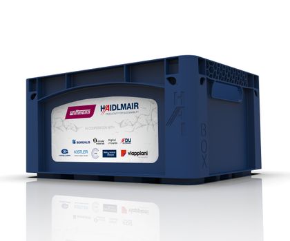 Nominiert als Produkt des Jahres 2026: Haidlmair: Haibox-Werkzeug