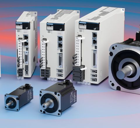 Halbleiterfertigung: Servotechnik mit integrierter Intelligenz Halbleiterfertigung: Servotechnik mit integrierter Intelligenz