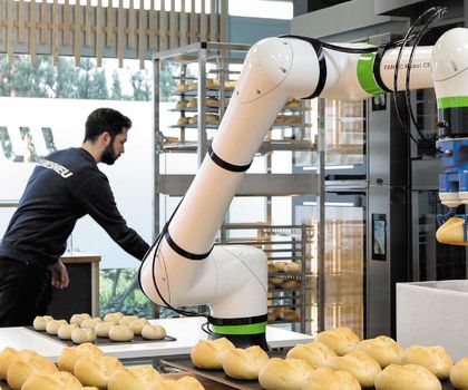 International Federation of Robotics: Number of industrial robots worldwide doubles in ten years International Federation of Robotics: Number of industrial robots worldwide doubles in ten years