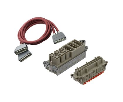 Hasco erweitert Produktpalette: Stecker, Stecker, Stecker Hasco erweitert Produktpalette: Stecker, Stecker, Stecker