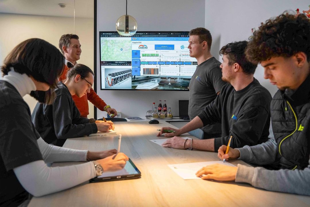 Lufttechnik: Effizienzsprung durch digitale Lösungen Lufttechnik: Effizienzsprung durch digitale Lösungen