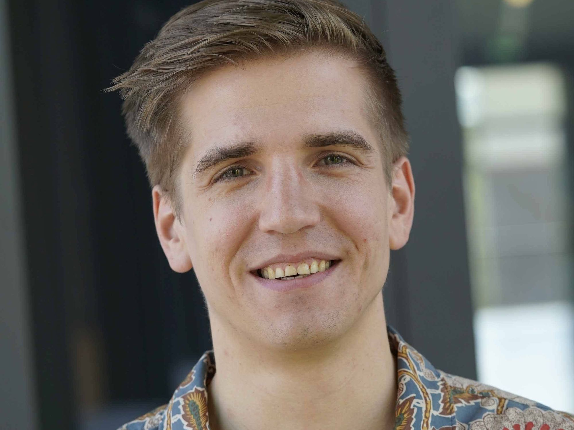 Alex J. Plajer Alex J. Plajer
