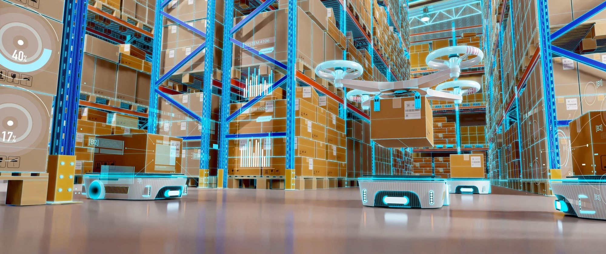 Market overview: Vehicles and systems for production logistics 2023 Market overview: Vehicles and systems for production logistics 2023