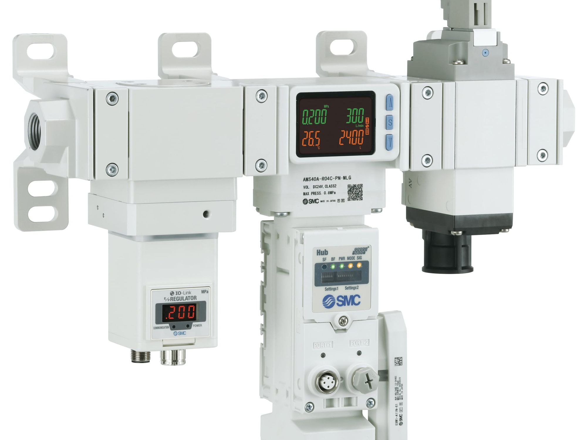 Air Management System Air Management System