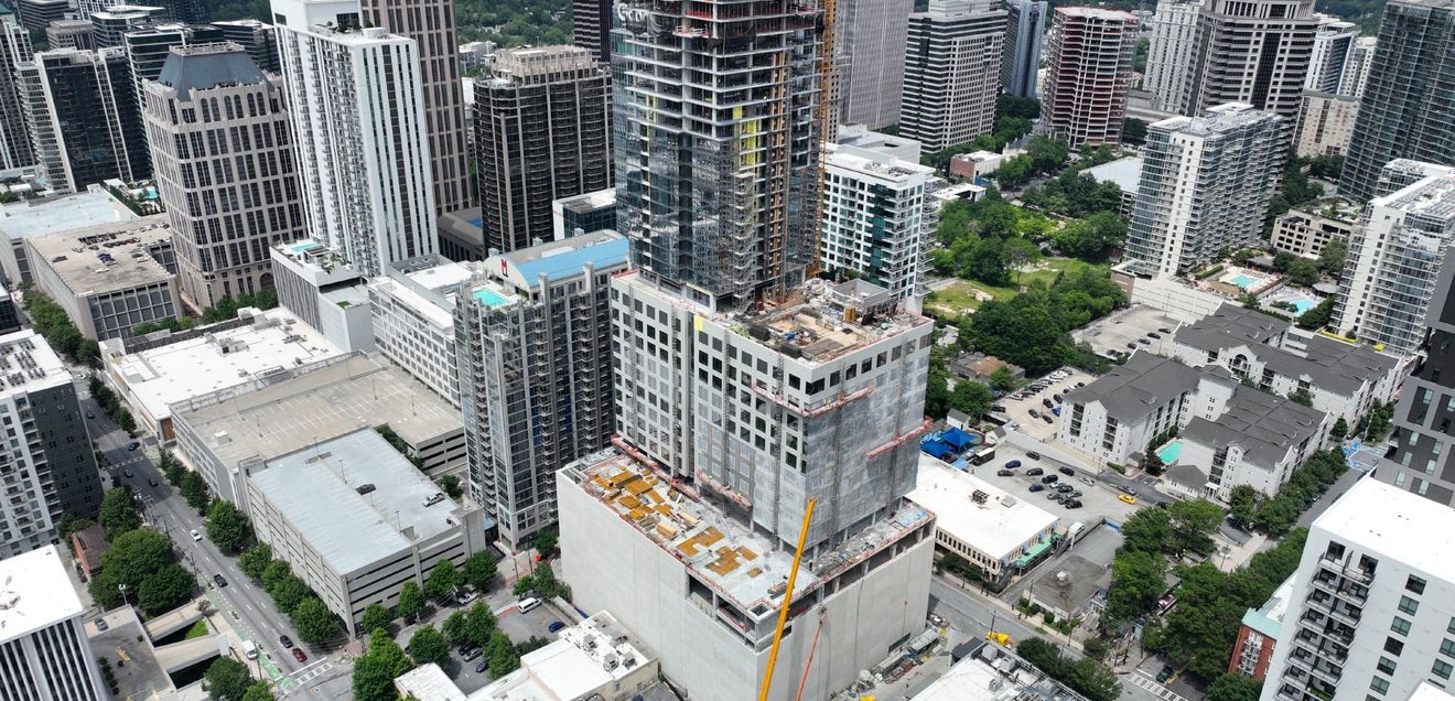Nachhaltiger Betonbau in Atlanta: Thomas Concrete setzt neue Akzente Nachhaltiger Betonbau in Atlanta: Thomas Concrete setzt neue Akzente