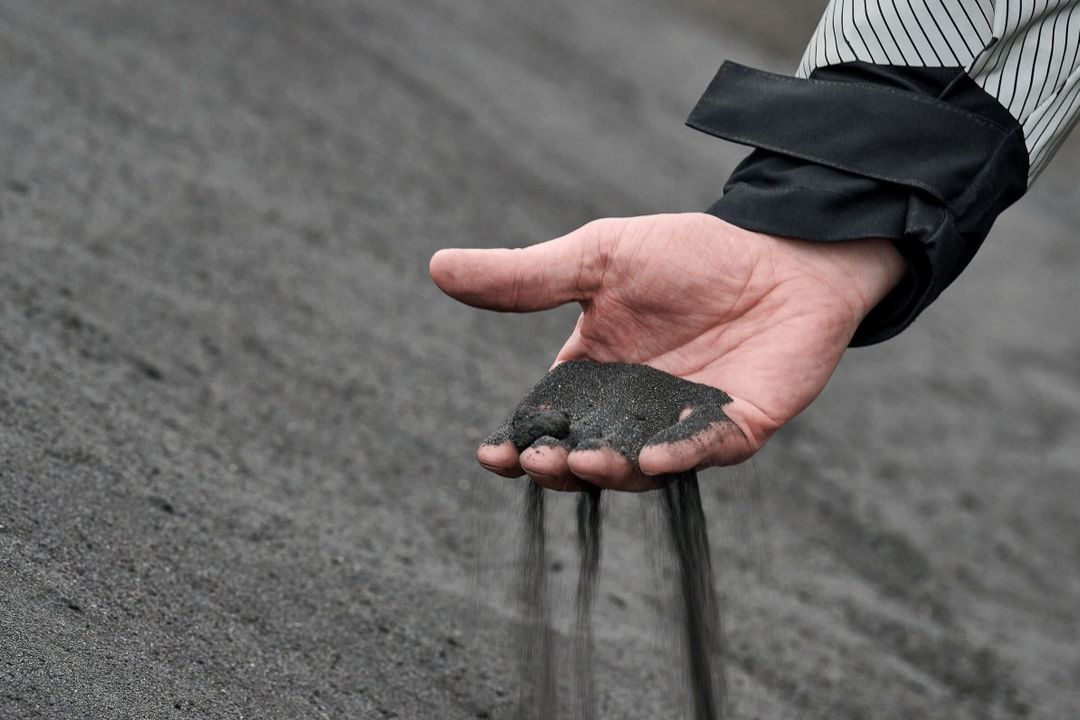 Weber Saint-Gobain und Scania lassen Sand zu Mörtel werden Weber Saint-Gobain und Scania lassen Sand zu Mörtel werden