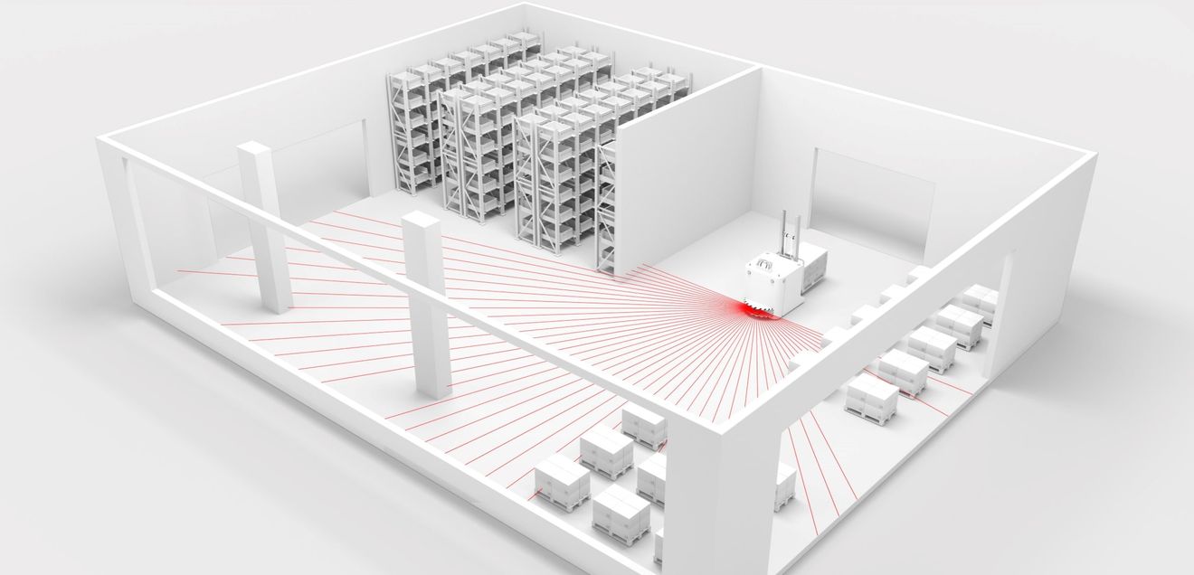 Sensors: Knowing where to go: various AGV navigation technologies Sensors: Knowing where to go: various AGV navigation technologies