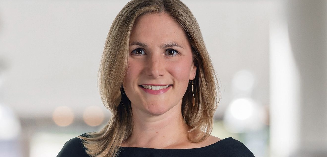 Maike Kranz von der Carpus+Partner AG Maike Kranz leitet den Bereich Laborplanung bei der Carpus+Partner AG.