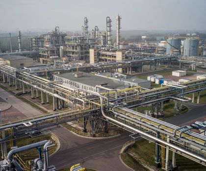Domo-Chemiewerk in Leuna gerettet - Neuer Eigentümer Domo-Chemiewerk in Leuna gerettet - Neuer Eigentümer