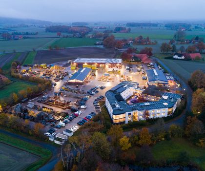 Hermanns AG plant ihre Zukunft unter dem Dach der Depenbrock Gruppe Hermanns AG plant ihre Zukunft unter dem Dach der Depenbrock Gruppe