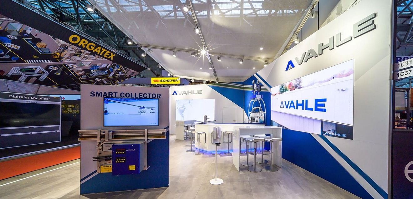 Control technology: Intelligent current collector Smart Collector