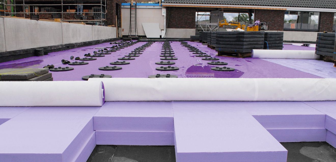 Befahrbare Parkdächer: DIBt Bauartgenehmigung für Pkw-Parkdächer von Jackon Insulation Befahrbare Parkdächer: DIBt Bauartgenehmigung für Pkw-Parkdächer von Jackon Insulation