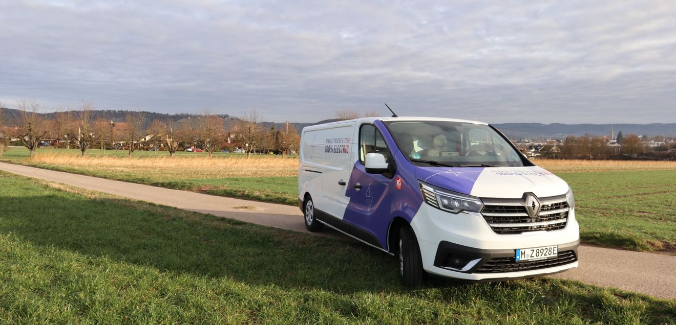 Der Renault Trucks E-Tech Trafic bietet vielfältige Einsatzmöglichkeiten und Vorteile in vielen Segmenten. Renault Trucks E-Tech Trafic: Der Profi für Profis