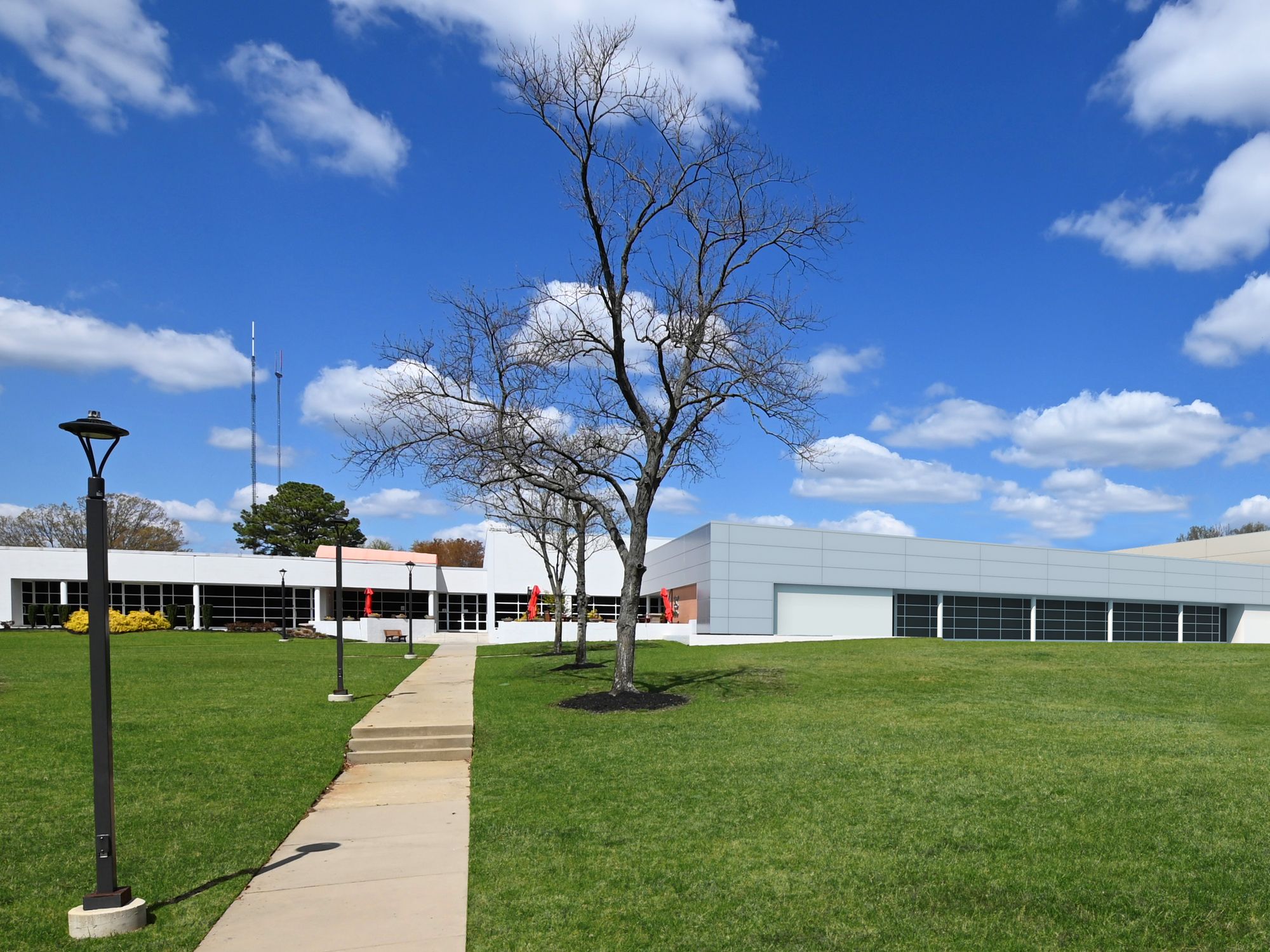 Site expansion: Weidmüller expands sales, development and production center in the USA Site expansion: Weidmüller expands sales, development and production center in the USA