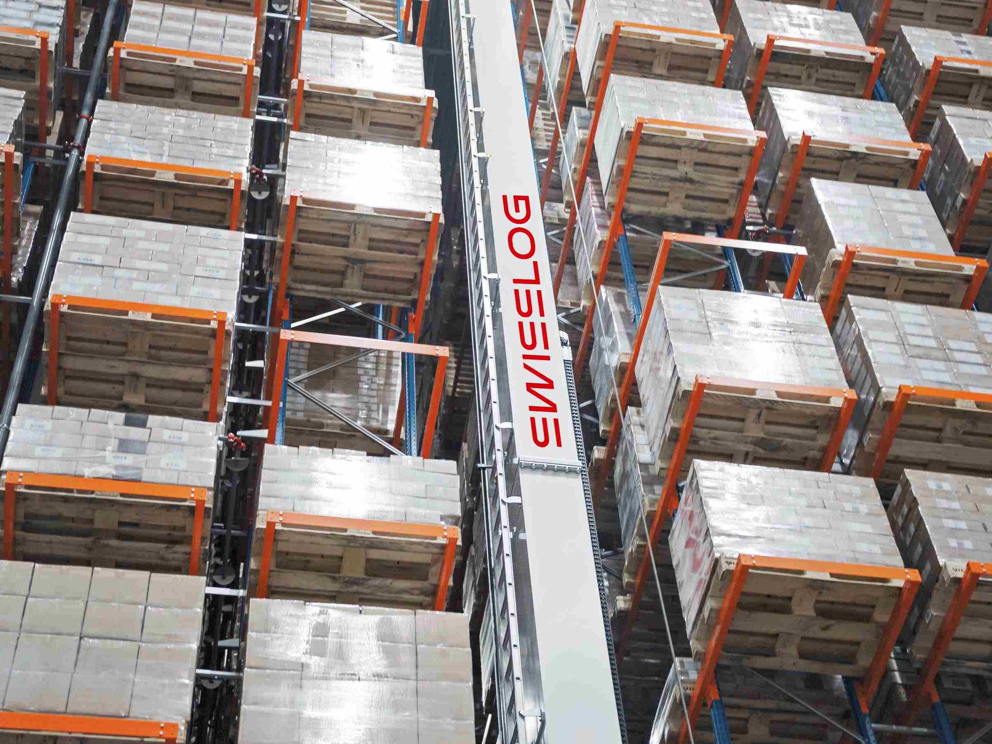 Storage and retrieval machines: Insulation supplier relies on warehouse automation Storage and retrieval machines: Insulation supplier relies on warehouse automation