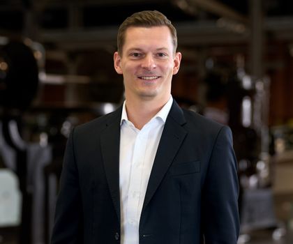 Personnel: CargoBeamer appoints new Managing Director Intermodal Operations Personnel: CargoBeamer appoints new Managing Director Intermodal Operations