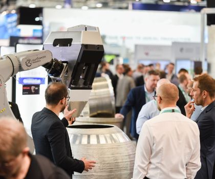 3D-Druck-Messe: Formnext 2024 ist erfolgreich gestartet