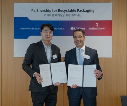 Partnerschaft für innovative Verpackungsfolien: Recycelbare MDO-PE Folien sollen wettbewerbsfähig werden Partnerschaft für innovative Verpackungsfolien: Recycelbare MDO-PE Folien sollen wettbewerbsfähig werden