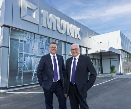 Geschäftsjahr 2025 Munk Group Geschäftsjahr 2025 Munk Group